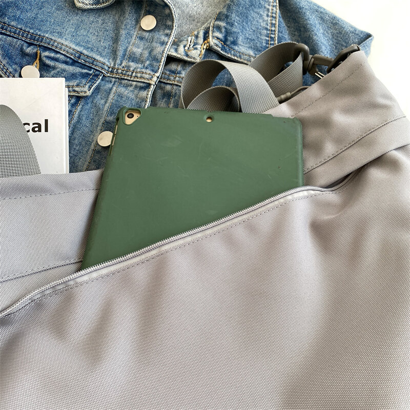 YILIAN Hohe aussehen ebene vielseitig kreuz tasche handtasche mode reise reisetasche freizeit gehen gepäck sport fitness tasche