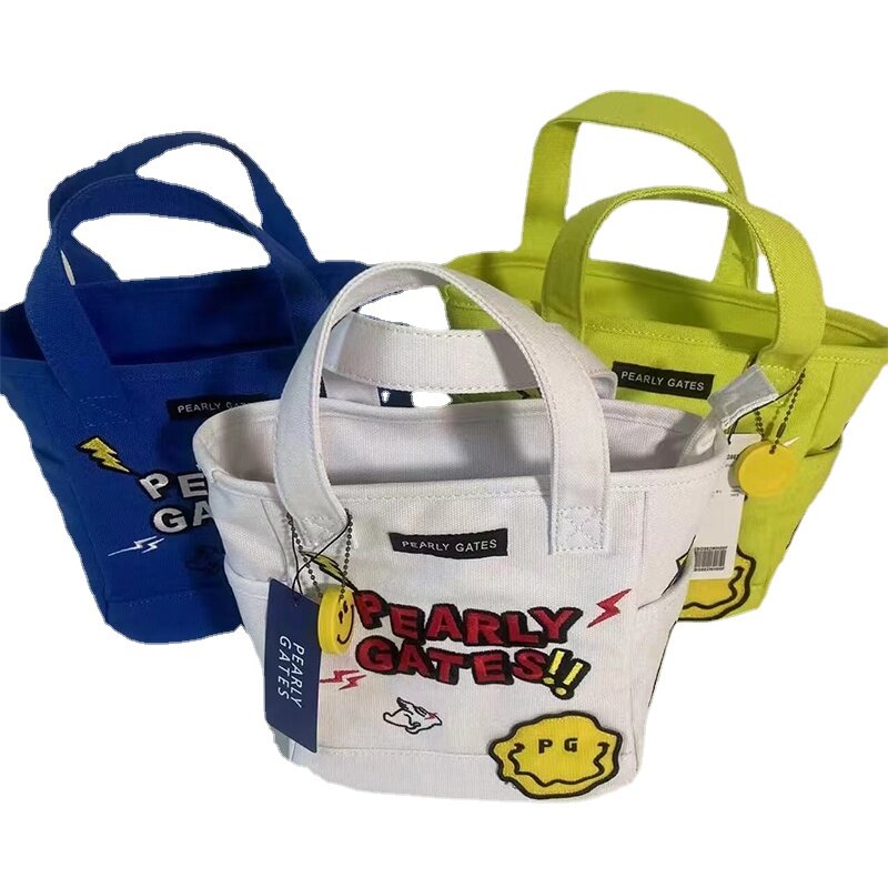 2022 New Golf Canvas Bag Handbag Golf bags