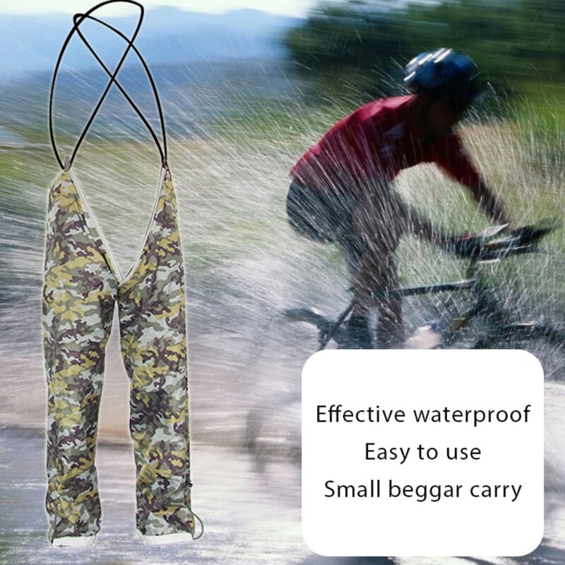 Pantalon de randonnée en plein air pour hommes et femmes, résistant aux éclaboussures, avec bretelles de pêche, de Snowboard et de Ski, nouvelle collection 2022