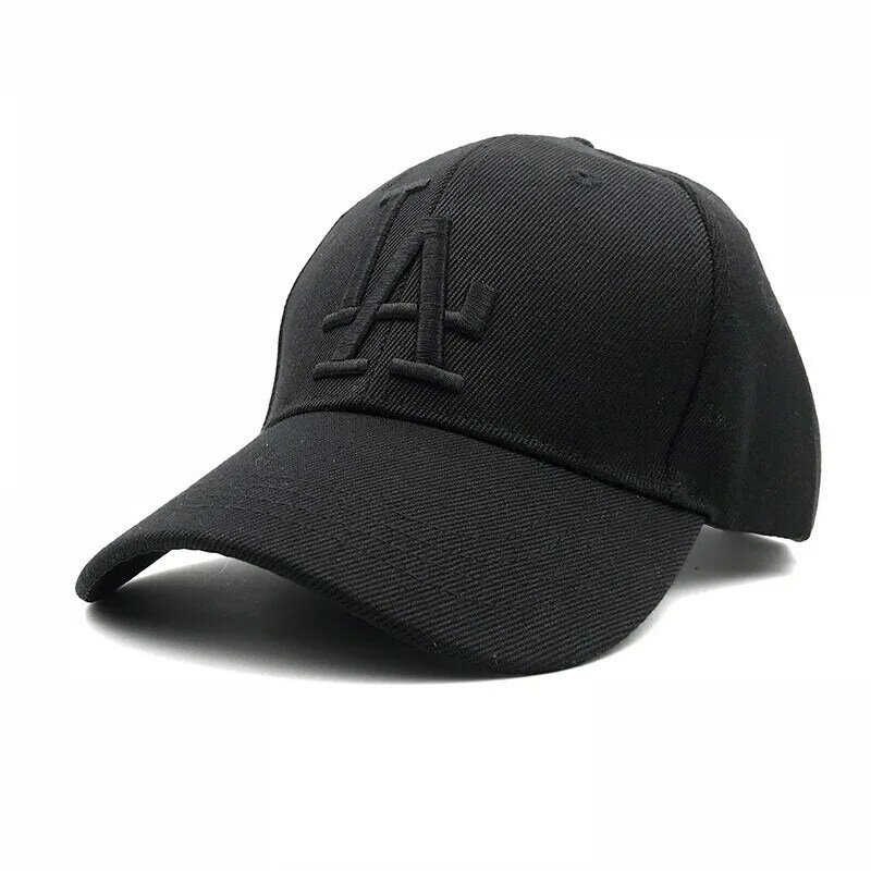 للجنسين رسالة قبعة بيسبول LA Dodgers التطريز التكتيكية Snapback قبعة في الهواء الطلق الهيب هوب القبعات للرجال النساء قابل للتعديل قبعات عادية