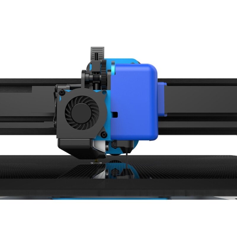 Kit de cabeça HotendExtrusion de substituição original H4GA para extrusora de impressora 3D Sidewinder-X2 e Genius Pro com
