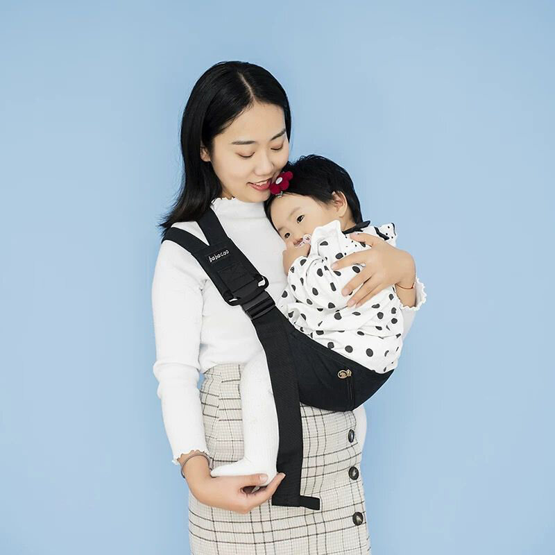 Baby wrap pasgeboren sling verstelbare baby carrier sjaal peuter zachte sling wrap riem baby accessoires gratis verzending
