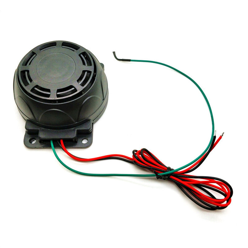 Sistema de alarma antirrobo para motocicleta, 115dB, vibración antirrobo, sistema de seguridad para bicicleta, 115dB