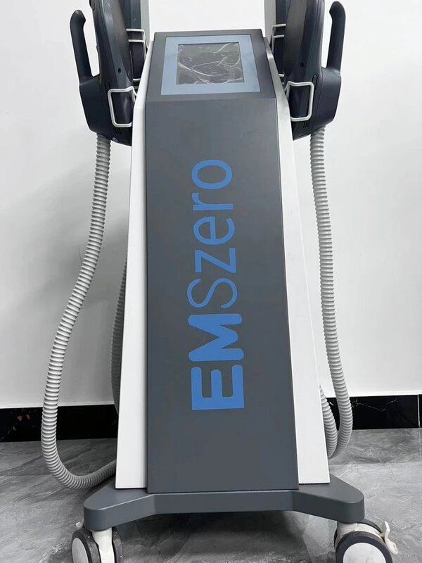 DLS-EMSlim النيو نحت الجسم Emszero14 تسلا 6500 واط الكهرومغناطيسية الجسم النحيف العضلات تحفيز EMSzero بناء العضلات لصالون