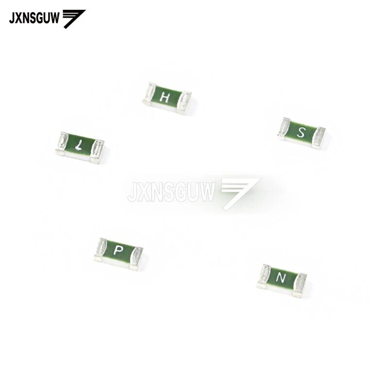 Fusibles jetables SMD, 1A/2A/3A/4A/5A/7A 32V 63V, 50 pièces