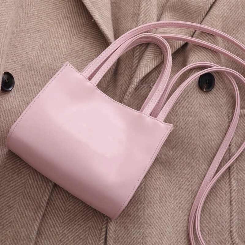 Borsa di design di lusso borsa grande Tote per borse da donna in morbida pelle PU di lusso di nuova moda borse di design di lusso borse a tracolla