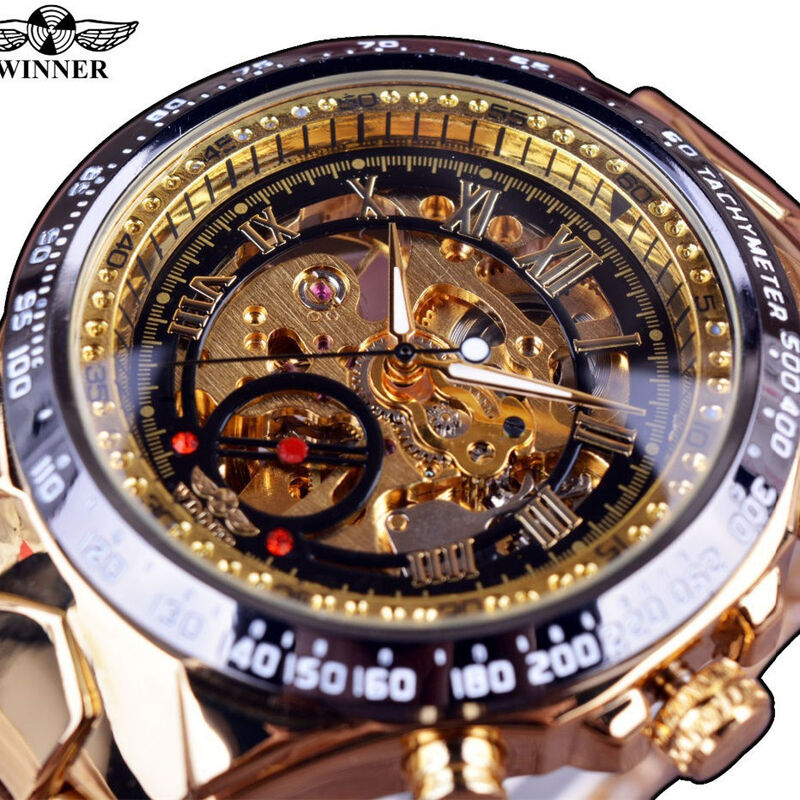Zwitserse Originele Mechanische Horloge Voor Mannen Roestvrij Staal Wijzerplaat Mechanische Structuur Tourbillon Luxe Zakelijke Horloge
