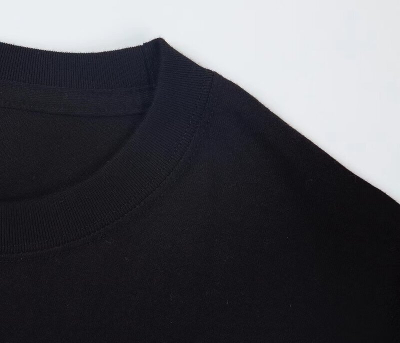 2022 sommer Harajuku Baumwolle Casual Kurzarm T-shirt Schwarz Weiß Männer Hip Hop Streetwear gedruckt T-shirt Kurzarm Tops