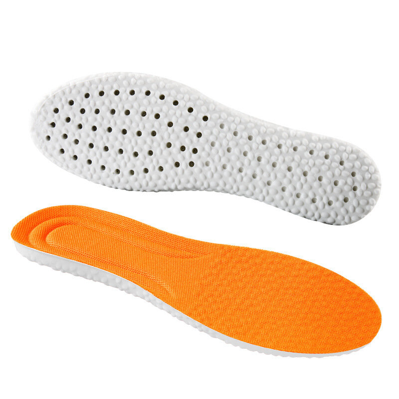 Nowy mężczyzna kobiety sportowe wkładki z pianki Memory wkładki do butów podeszwa dezodorant oddychająca poduszka do biegania na stopy