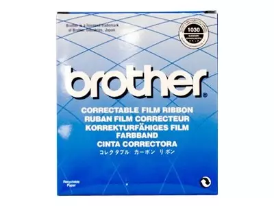 BROTHER EM30/ML100 블랙 리본, 50000 페이지 출력