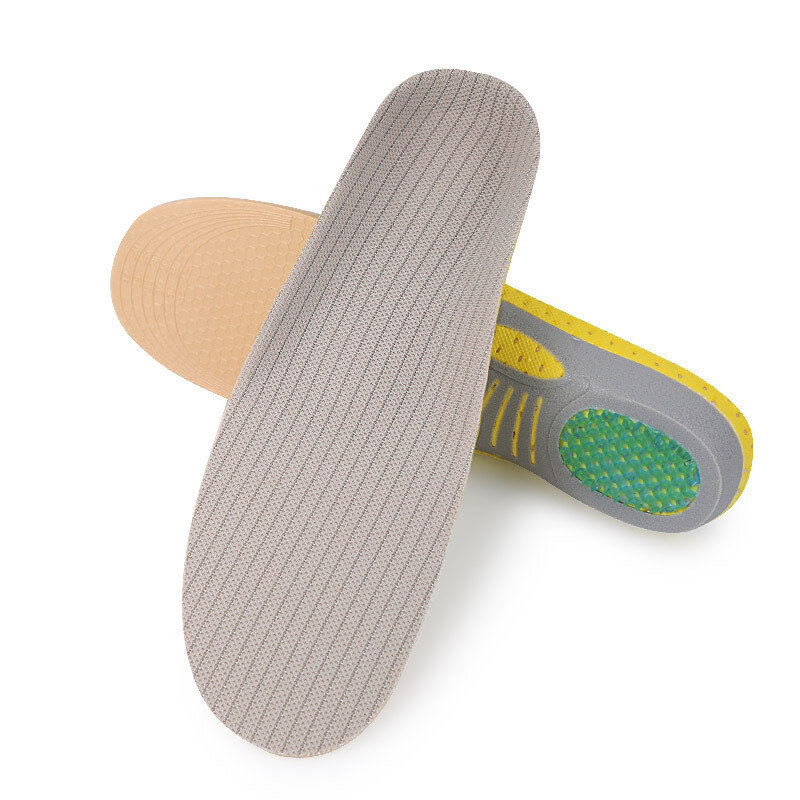 Premium Orthotic wkładki żelowe do obuwia ortopedyczne płaskostopie zdrowie podeszwa Pad dla wkładka do butów sklepienie łukowe Pad dla podeszwy Fasciitis Unisex