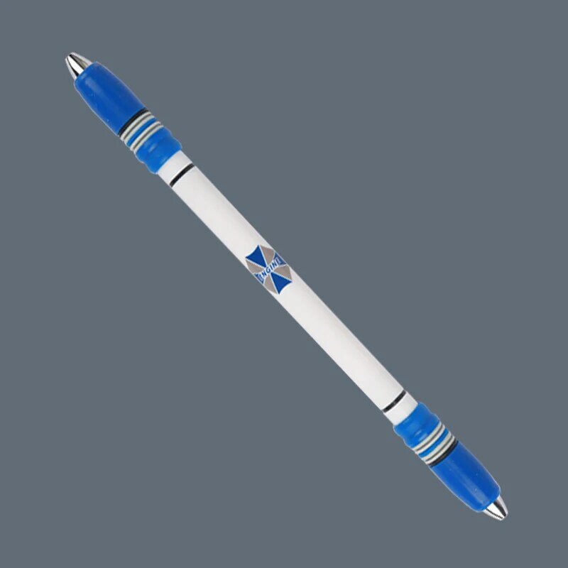 Zhigao caneta girando mod caneta kawaii papelaria tático para escrever brinquedo personalizado esferográfica canetas material escolar frete grátis
