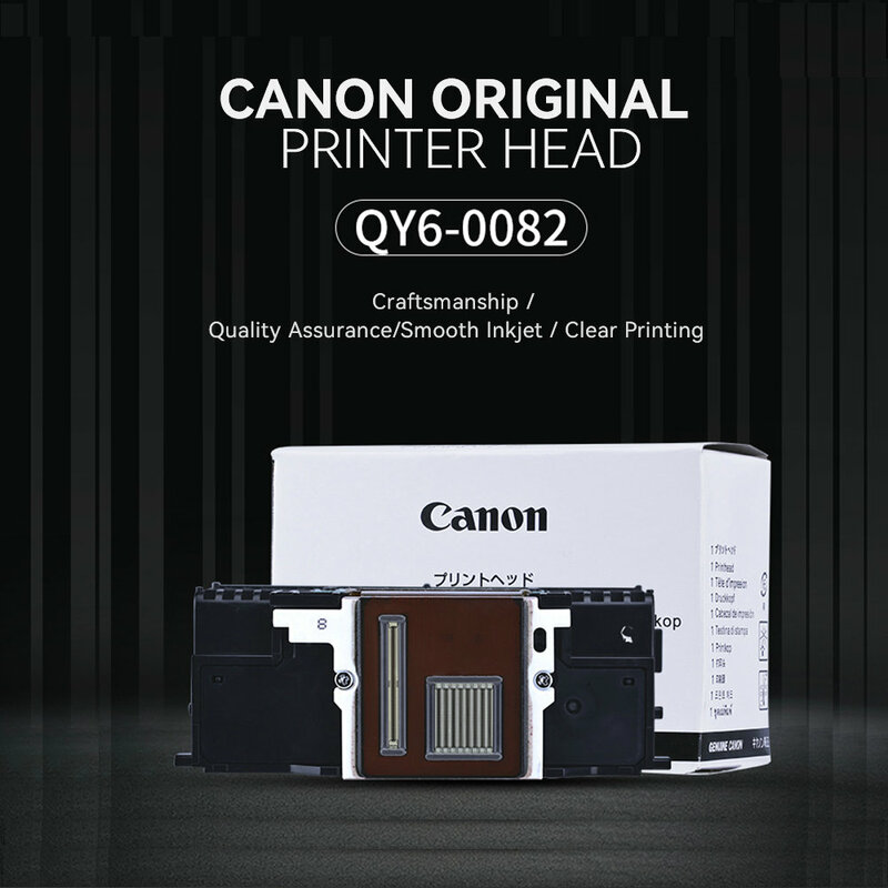 Печатающая головка для принтера Canon QY6-0082 IP7200 IP7210 IP7220 IP7230 IP7240 IP7250 IP7260 IP7280 MG5680 MG5720