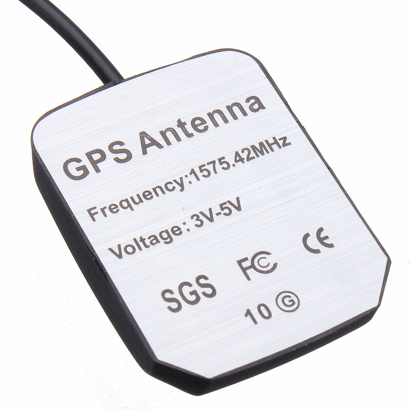 Antena GPS de 3 metros para VW, Skoda, Benz, Audi, Fakra MFD2 RNS2 RNS 510 MFD3 RNS-E