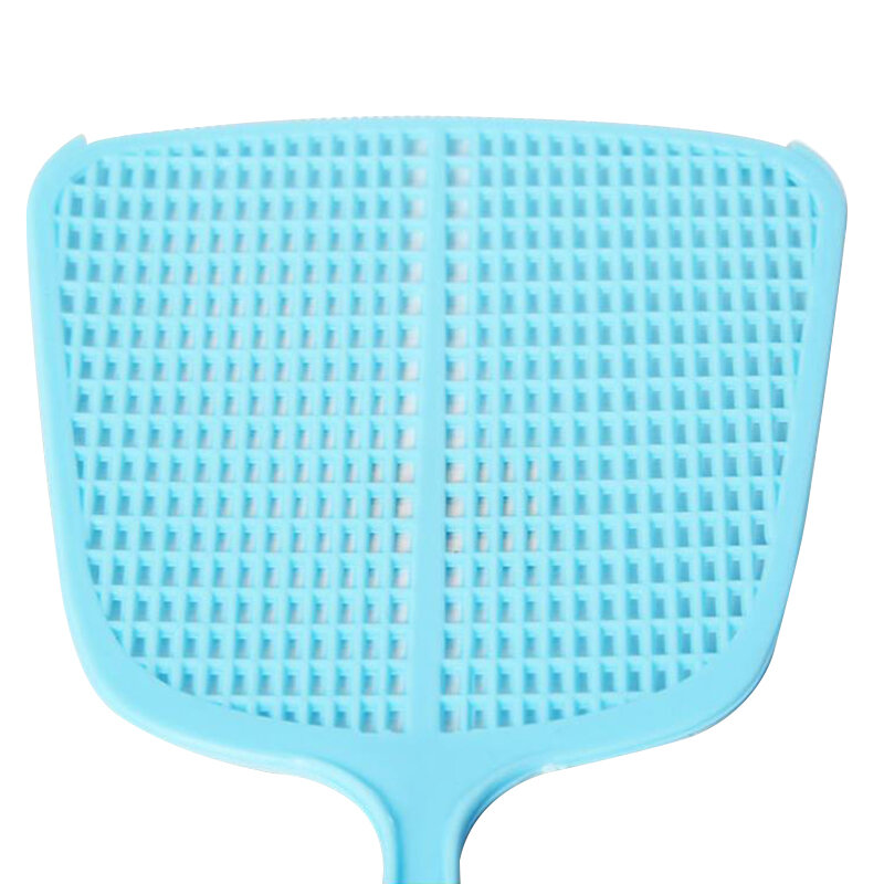 5pcs Palm Pattern Plastic Fly Swatter leggero portatile Home deflettore Mosquito Control Fly consegna veloce Matamoscas Fly Swatter