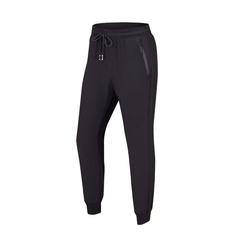 Cody Lundin Comfortable Solid Color Design Polyester Breathable Quick Dry Material Exercise Men' s Sporting Leggings