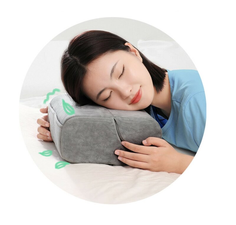 Soporte de almohada para tableta ipad, soporte suave para cama, ángulos de lectura ajustables, Compatible con iPad