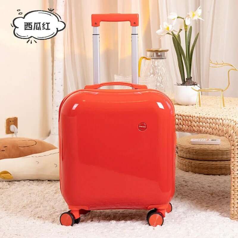 2023 New 18 Inch Small Fashion For Women Suitcase