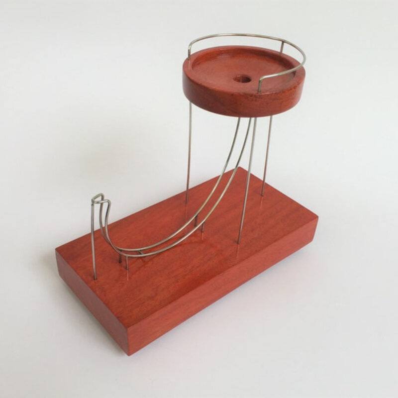Kreatif Seni Kinetik Marmer Mesin Abadi Marmer Seni Kinetik Mesin Gerak Abadi Miniatur Dekorasi Rumah
