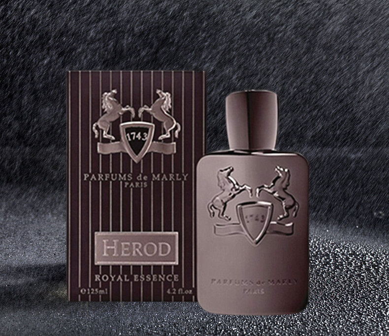 Freies Verschiffen Zu Die UNS In 3-7 Tage De Marly Herod Parfum Spray für Mann Parfums für Männer original Deodorant