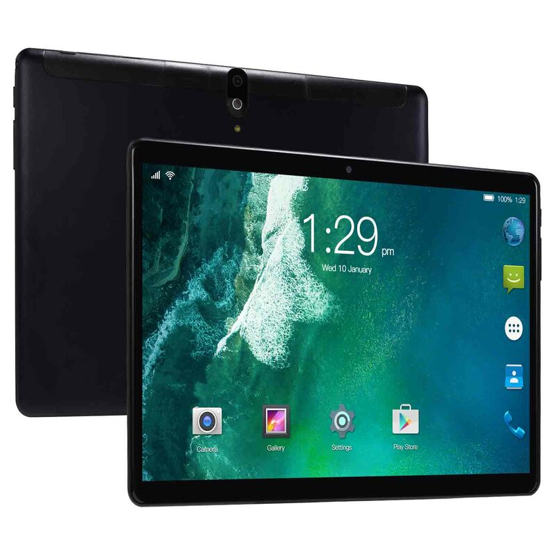 Tableta S13 Pad Pro de 10,0 pulgadas, Netbook, 12GB, 512GB, Deca Core, 8800mAh, + 13MP 8MP, WIFI, GPS, Google Play, Android 10, MINI ordenador portátil