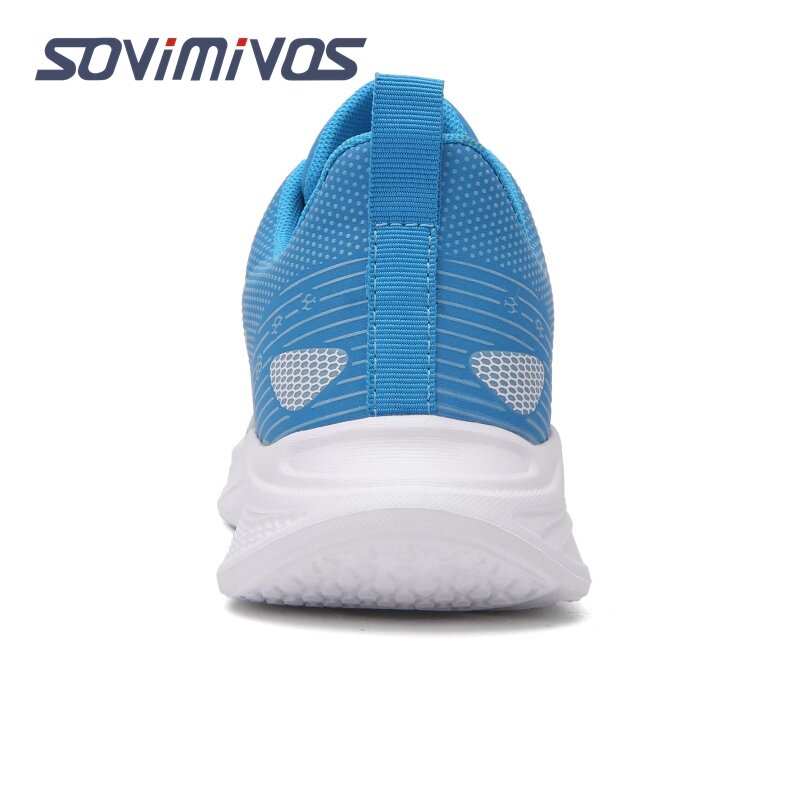 Men's Cushioned Running Shoes | Superior Comfort, Yet Remaining Stability Women Supportive Running Lightweight Athletic Sneakers