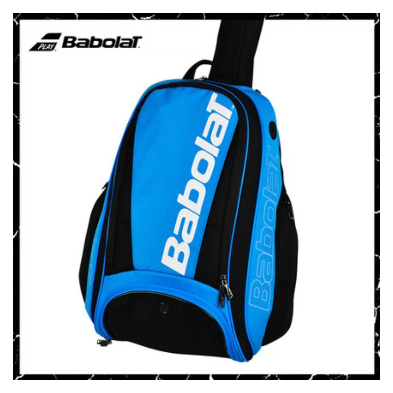 Original Babolat Tennis Bag Tennis Racket Backpack Men Women Tennis Racquets Bag Badminton Backpack