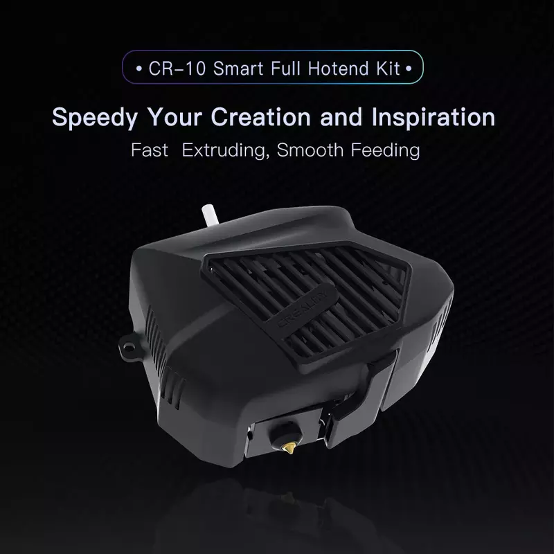 CREALITY 3D CR-10 Smart Full Assembled Hotend Kit Original Brand New