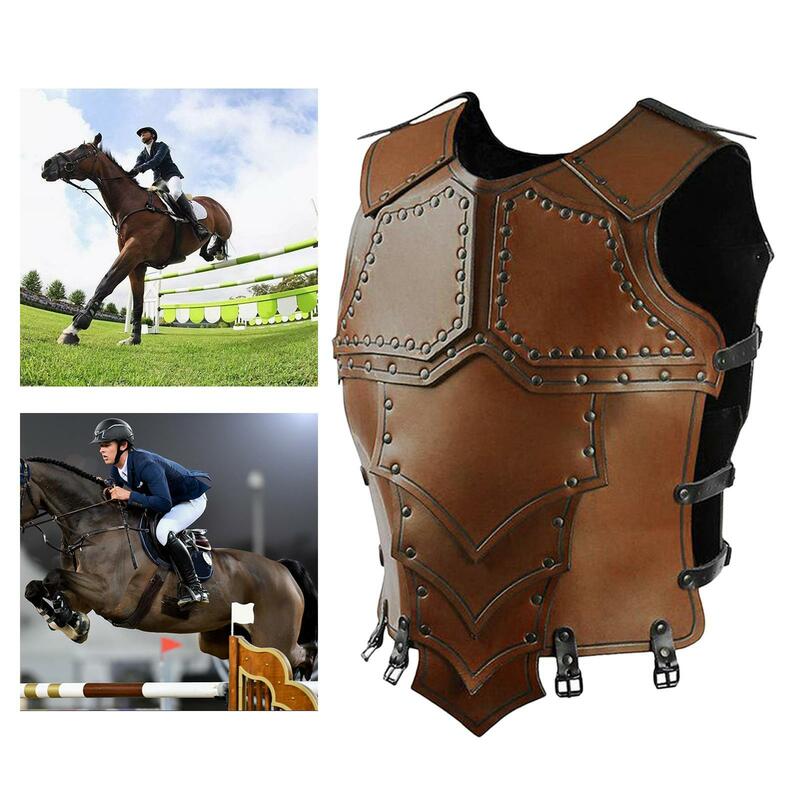Người Lớn Cưỡi Ngựa Cưỡi Ngựa Áo Vest Bảo Vệ Eventing Gear M