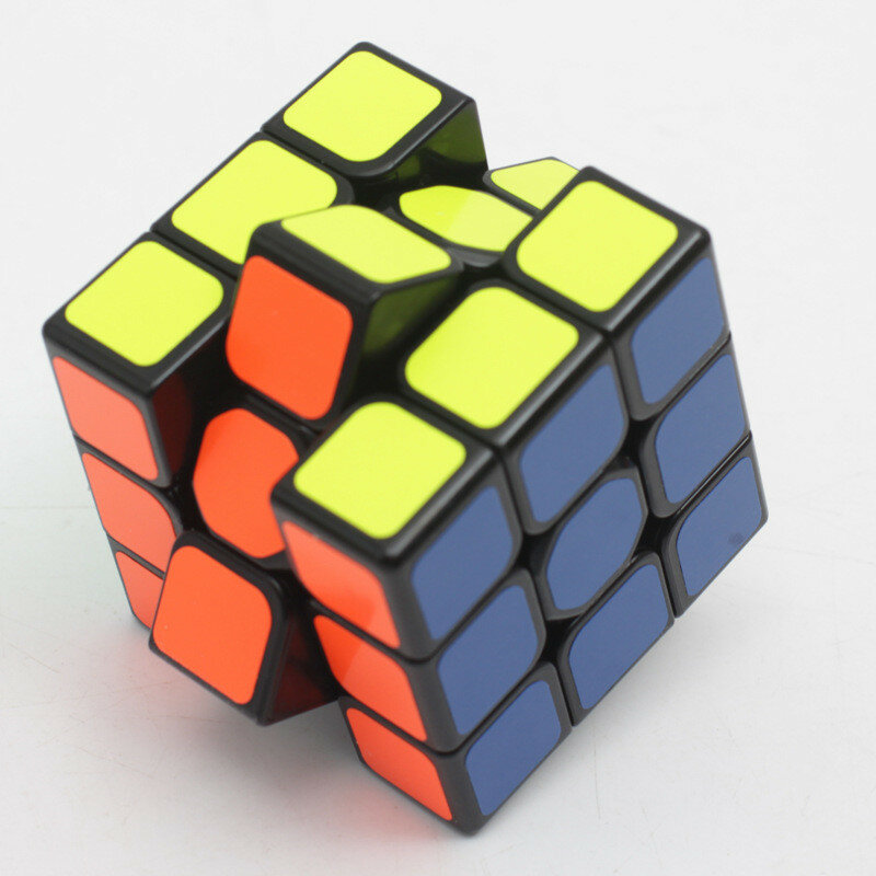 マジックキューブ,3x3x3スピード,5.6 cm,高品質の回転キューブ,家庭用スピード