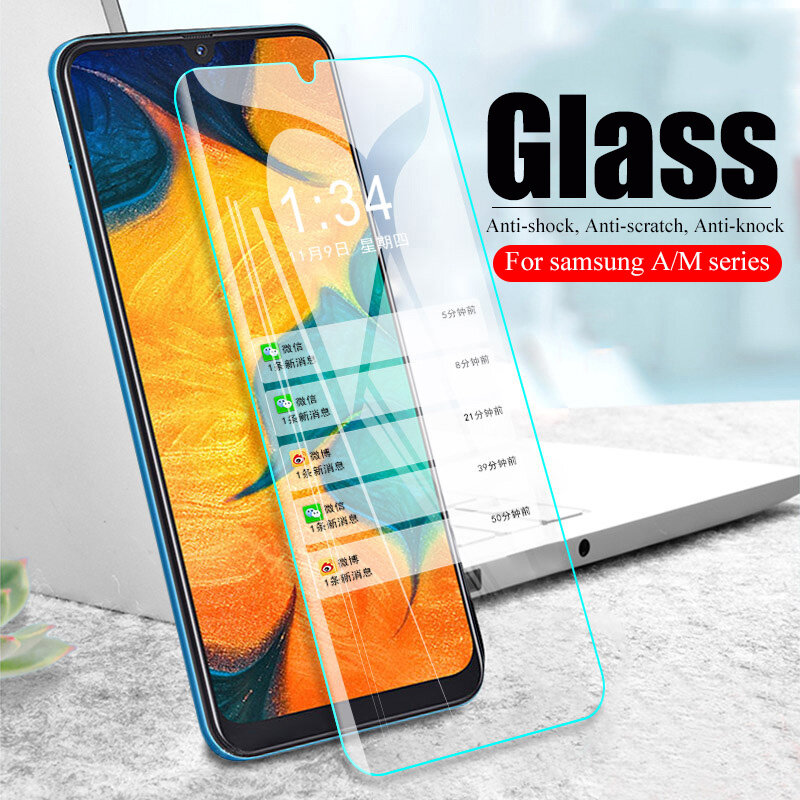 Gehard Glas Voor Samsung Galaxy S10 S20 Plus Ultra 5G S10E Screen Protector Voor Samsung Note 20 10 Ultra plus Glas Films