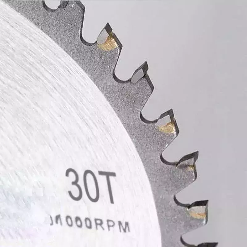 New2022 diâmetro da lâmina 110mm 30/40 dentes circular lâmina de serra ângulo moedor viu disco carboneto de madeira cortador de corte disco