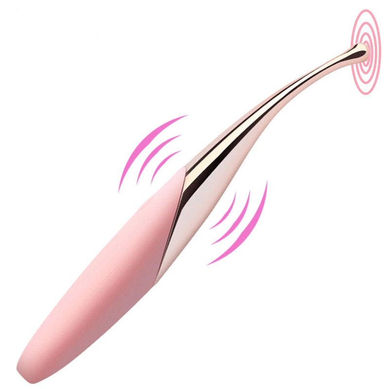 G Spot Vibrator Krachtige Hoge Frequentie Vibrators Likken Clitoris Stimulator Masturbator Massage Speeltjes Voor Vrouwen Sex Toy