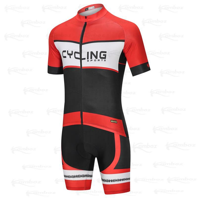 Maglia da Ciclismo Set 2021 Team abbigliamento da Ciclismo da corsa per uomo pantaloncini da Ciclismo MTB Set di maglie da bici Ropa Ciclismo Hombre nuovo