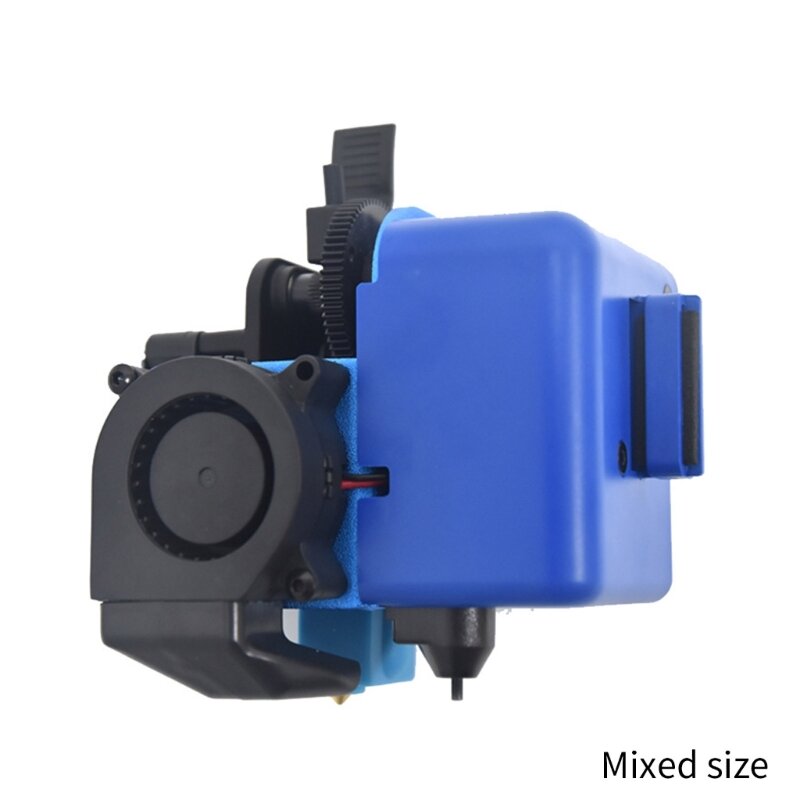 Kit de cabeça HotendExtrusion de substituição original H4GA para extrusora de impressora 3D Sidewinder-X2 e Genius Pro com