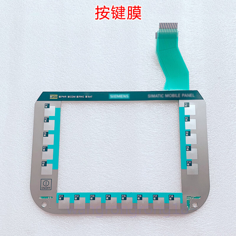 New Compatible Touch Panel Touch Keypad for 6AV6 645-0DD01-0AX0 MOBILE PANEL 277-8 IWLAN V2