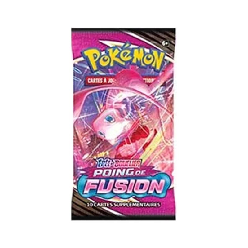 50-200Pcs Pokemon Cards Game Collection Battle Carte Trading Cards Fusion Strike French Version V MAX TRAINER Kids Toy