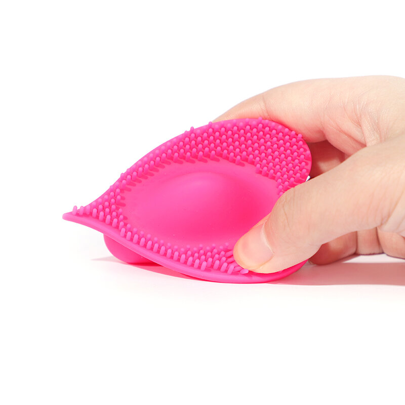 Vibromasseur à doigts en Silicone, 10 vitesses, charge USB, Stimulation du Clitoris, jouets sexuels pour femmes, Massage vibrant, produits sexuels pour adultes