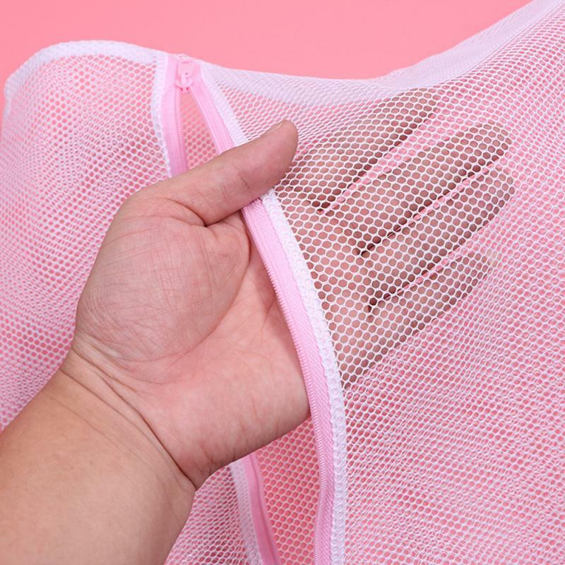 Máy Giặt Lưới Túi Lưới Đựng Quần Lót Quần Áo Viện Trợ Áo Ngực Tất Nước Giặt Quần Áo Thùng Giặt Cho Bảo Vệ Quần Áo Giặt Dụng Cụ