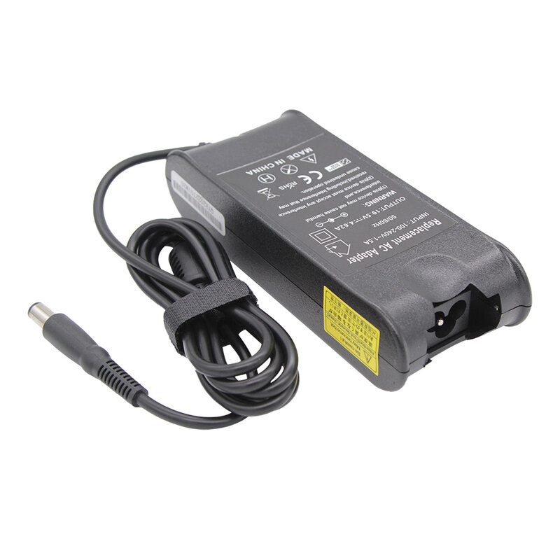 19.5V 4.62A 90W 7.4*5.0mm Laptop adapter For Dell E4300 E5410 E6320 E6400 E6430 3521 Dell inspiron n5110 Power Supply Charger