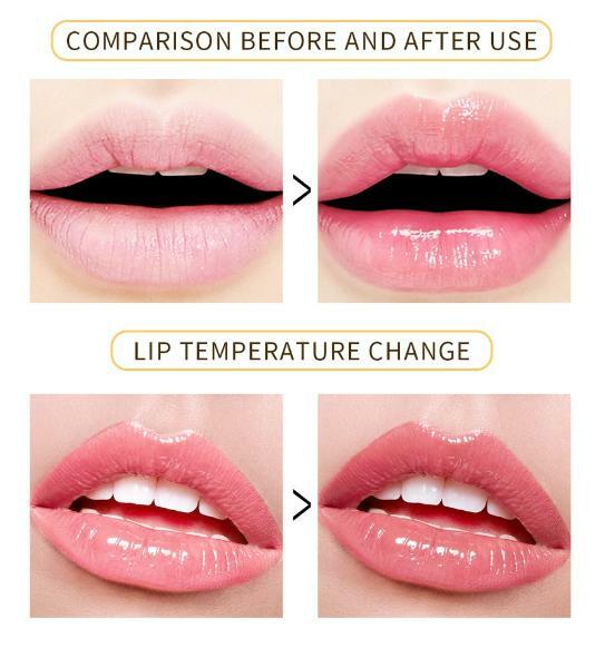FelinWel - Cheese Shaped Lip Cream Butter Lipstick Base Discolor Lip Balm Moisturizing Anti-Chapped Lip Gloss