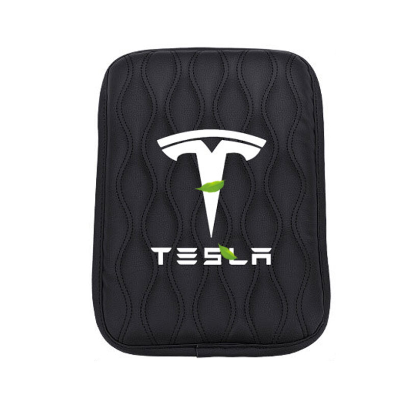 Per Tesla Model 3 2022 accessori cuscino per bracciolo per auto cuscino per Box per braccioli cuscino in schiuma protettiva modello Y 2021 accessorio