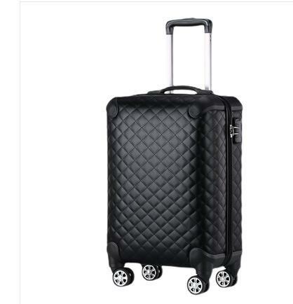 Kobiety carry on bagaż podręczny walizka podróż Trolle Bag bagaż na kółkach walizka obrotowa wózek podróżny torby na kółkach