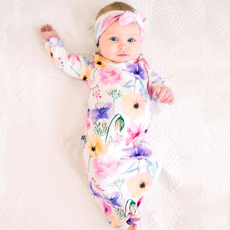 Newborn Photography Prop  Baby Anti Startle Sleeping Bag  Baby Girl Cloth Photography Clothing