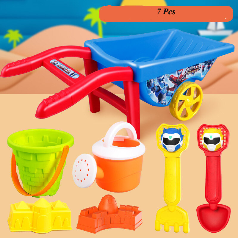 Crianças brinquedos de praia do bebê jogo de praia conjunto de crianças sandbox verão areia jogar ferramentas de dragagem areia água jogo de neve brinquedos
