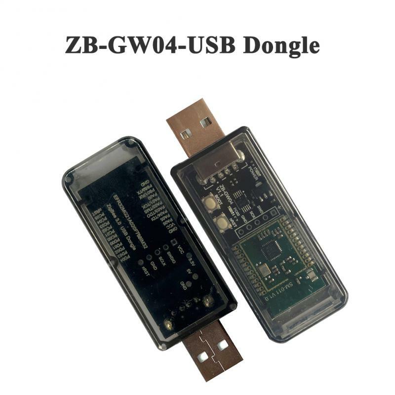 العالمي مفتوح المصدر محور USB دونغل ، زيجبي 3.0 ، ZB-GW04 ، مختبرات السيليكون ، بوابة صغيرة ، EFR32MG21