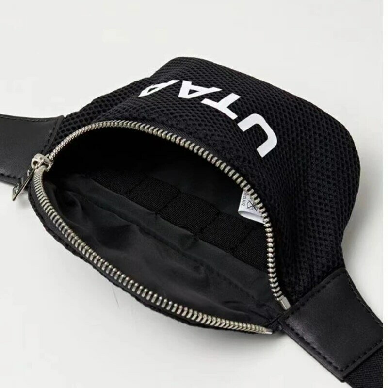 2023 UTAA New Men's and Women's Universal Golf Bag Portable Ball Bag Fanny Pack Small Ball Bag PU Material