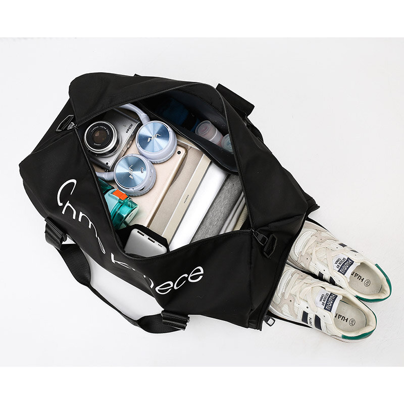 Yilia – sac à dos de sport pour hommes et femmes, avec séparation sèche-humide, de voyage, de Fitness, grande capacité, portable, nouvelle collection 2022