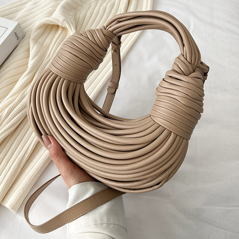 Модная женская сумка-клатч Bolsa Feminina, женские индивидуальные линейные сумки 2022, Высококачественная кожаная сумка под подмышки, женская сумка