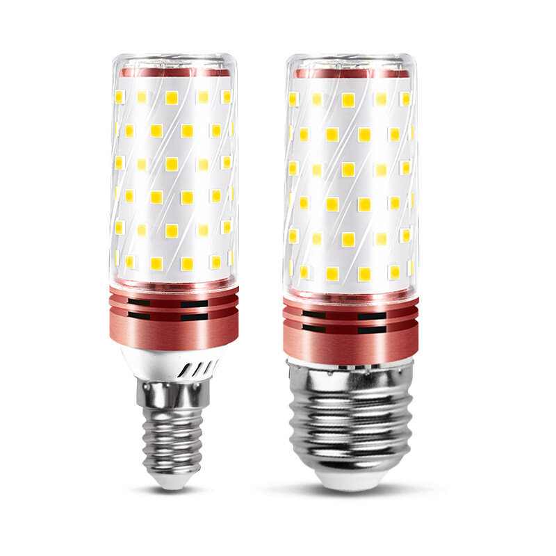 Led Corn Bulb Light E14 샹들리에 캔들 라이트 E27 램프 2835 SMD110V 220V 웜 화이트 3000K 쿨 화이트 6500K, 자연 화이트 4000K